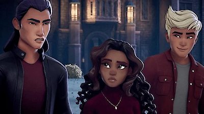 Supernatural Academy Season 1 Episode 5