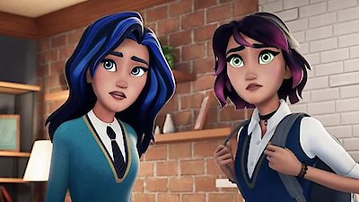 Supernatural Academy Season 1 Episode 6