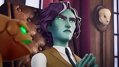 Supernatural Academy Season 1 Episode 7