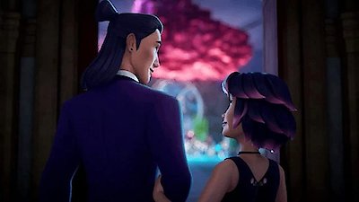 Supernatural Academy Season 1 Episode 8