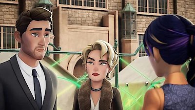 Supernatural Academy Season 1 Episode 9