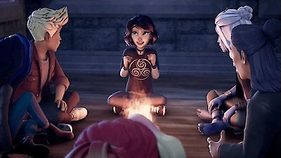 Supernatural Academy Season 1 Episode 10