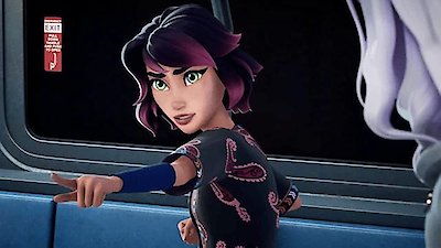 Supernatural Academy Season 1 Episode 12