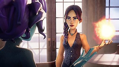 Supernatural Academy Season 1 Episode 13