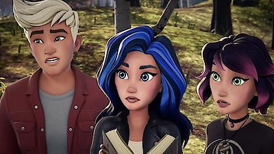 Supernatural Academy Season 1 Episode 14