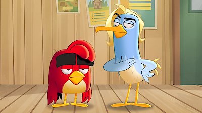 Angry Birds: Summer Madness Season 1 Episode 7