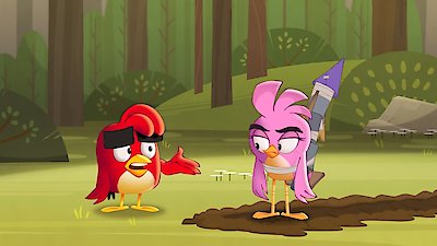 Angry Birds: Summer Madness Season 1 Episode 9