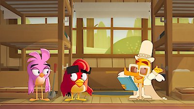 Angry Birds: Summer Madness Season 1 Episode 12