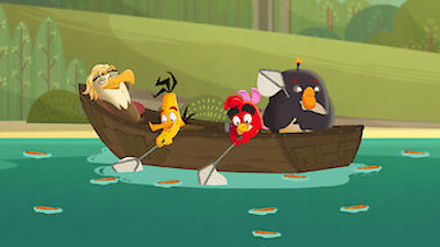 Angry Birds: Summer Madness Season 2 Episode 1