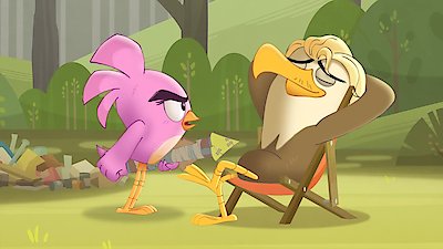 Angry Birds: Summer Madness Season 2 Episode 8