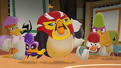 Angry Birds: Summer Madness Season 2 Episode 9