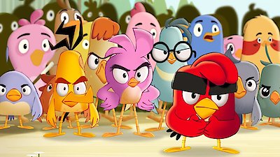 Angry Birds: Summer Madness Season 2 Episode 14