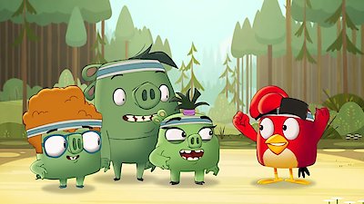 Angry Birds: Summer Madness Season 2 Episode 16