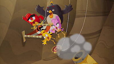 Angry Birds: Summer Madness Season 3 Episode 2