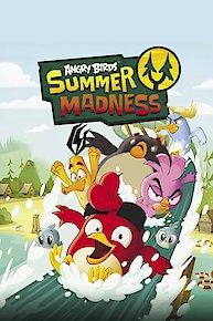 Angry Birds: Summer Madness