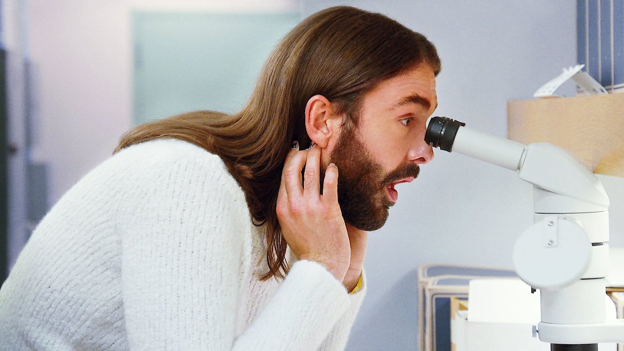 Getting Curious With Jonathan Van Ness