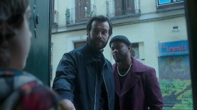 In From the Cold Season 1 Episode 2