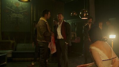 In From the Cold Season 1 Episode 3