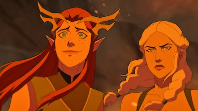 The Legend of Vox Machina Season 3 - episodes streaming online