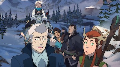 The Legend of Vox Machina Season 3 - episodes streaming online