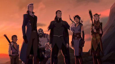 The Legend of Vox Machina Season 1 - episodes streaming online