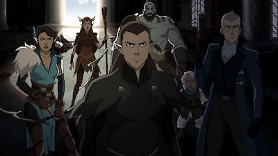 The Legend of Vox Machina Season 3 Episode 1