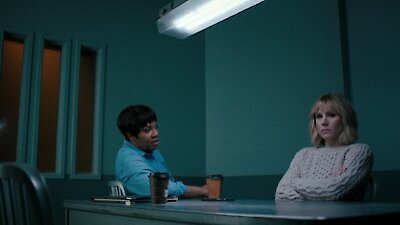 The Woman in the House Across the Street From the Girl in the Window Season 1 Episode 7