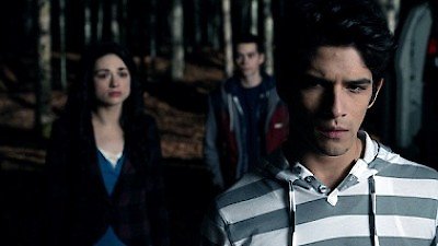 Wolf season 2 teen Shape Shifted