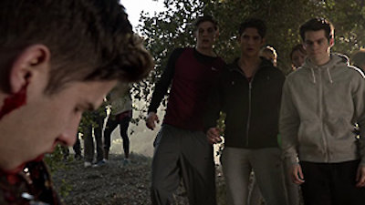 Teen Wolf Season 3 Episode 4