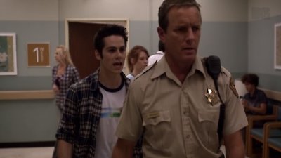 Teen Wolf Season 3 Episode 10