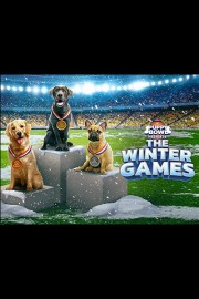 Puppy Bowl Presents: The Winter Games