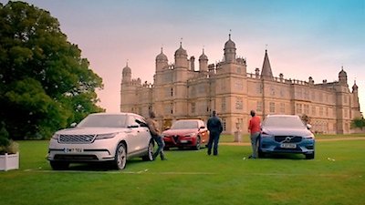 Top Gear Season 25 Episode 6