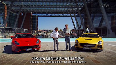 Top Gear Season 20 Episode 101