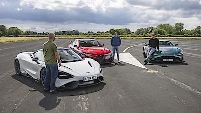 Top Gear Season 31 Episode 1