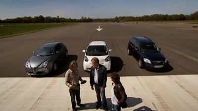 Top Gear Season 13 Episode 3