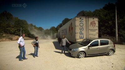 Forklaring blæk bord Watch Top Gear Season 14 Episode 1 - The Romanian roadtrip Online Now