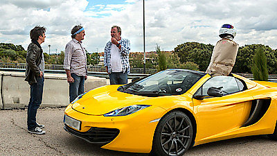 Top Gear - watch tv show streaming online