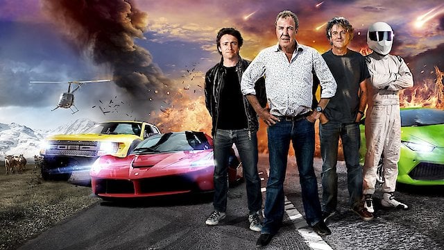 Watch Top Gear Online - Full Episodes - All Seasons -