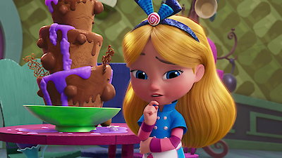 Alice's Wonderland Bakery Season 1 Episode 21