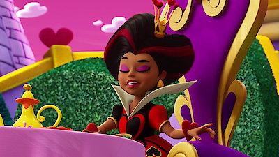 Alice's Wonderland Bakery Season 1 Episode 26