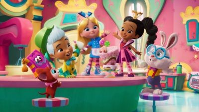 Watch Alice's Wonderland Bakery TV Show