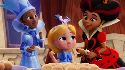 Alice's Wonderland Bakery Season 2 Episode 16