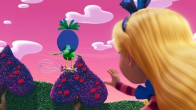 Watch Alice's Wonderland Bakery Season 2 Episode 18 - Where There's A 