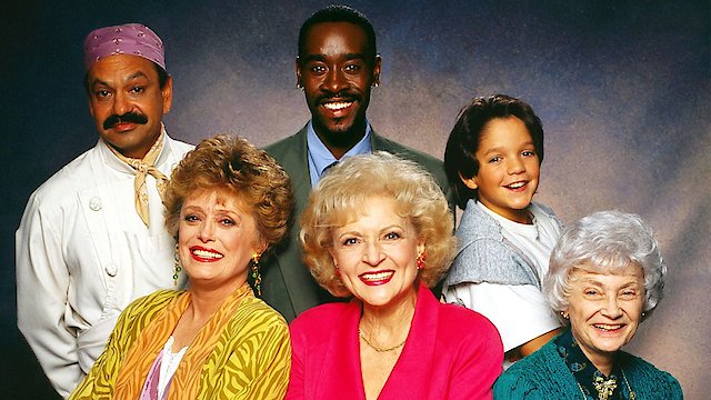 Where to watch The Golden Girls TV series streaming online