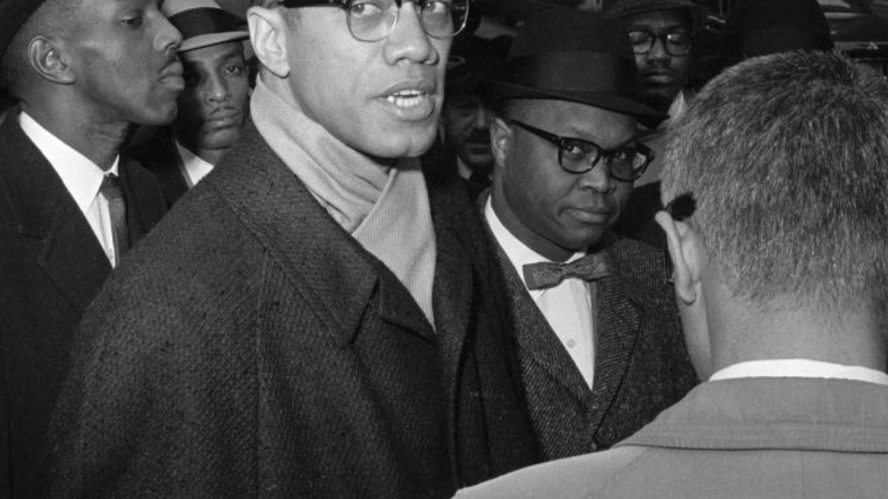 Soul of a Nation Presents: X/onerated -- The Murder of Malcolm X and 55 Years to Justice