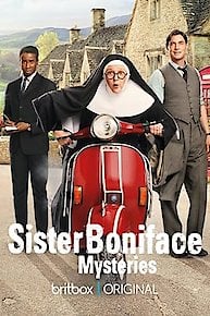 Sister Boniface Mysteries