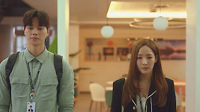 Forecasting Love and Weather Season 1 Episode 14