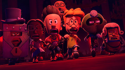 Big Nate Season 1 Episode 7