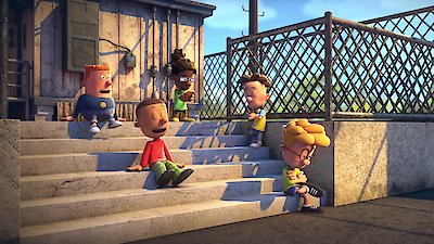 Big Nate Season 1 Episode 9