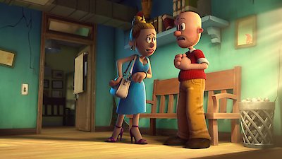 Big Nate Season 1 Episode 12